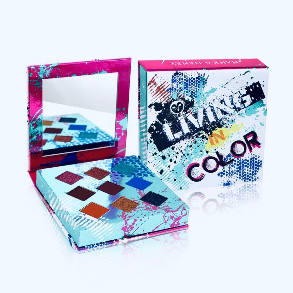 Hank & Henry Eyeshadow Palette